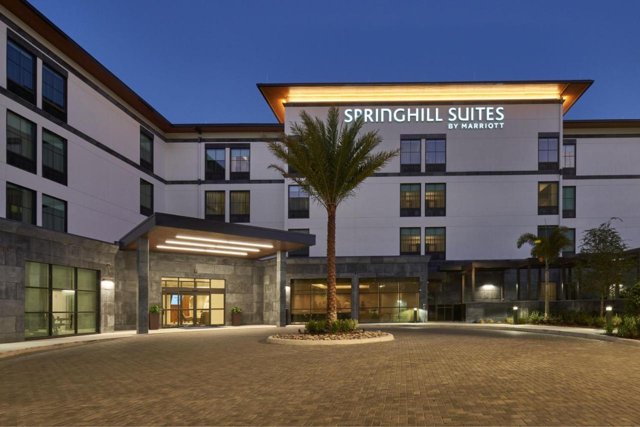 Springhill Suites By Marriott Winter Park Maitland Extérieur photo