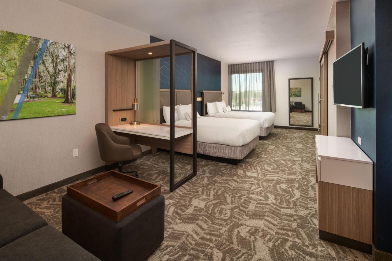 Springhill Suites By Marriott Winter Park Maitland Extérieur photo