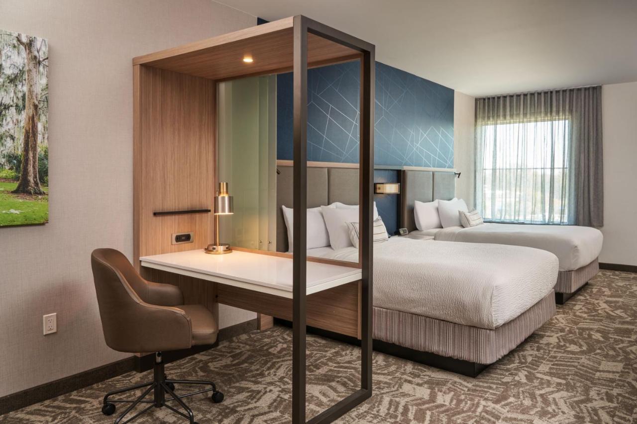 Springhill Suites By Marriott Winter Park Maitland Extérieur photo