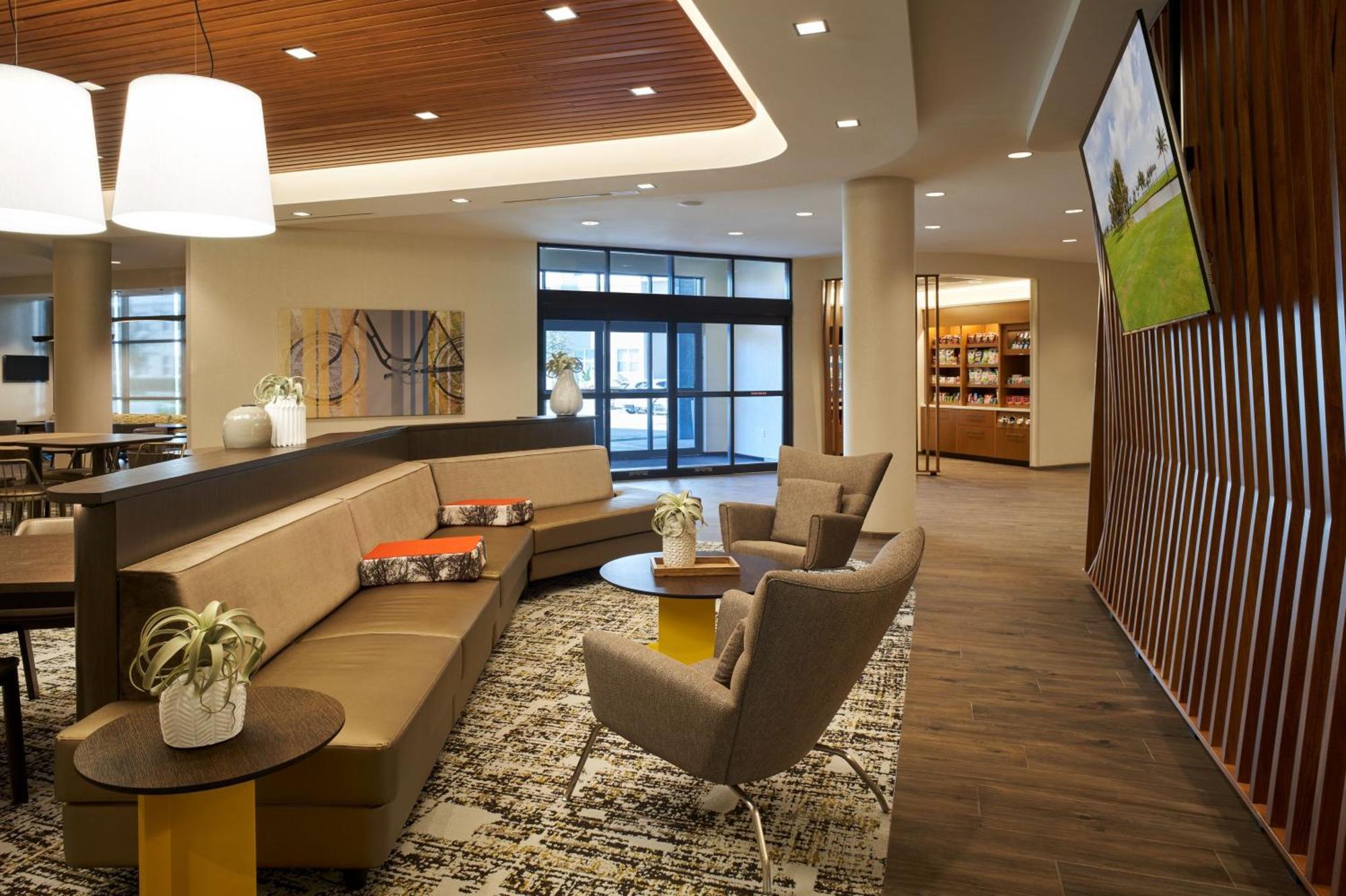 Springhill Suites By Marriott Winter Park Maitland Extérieur photo