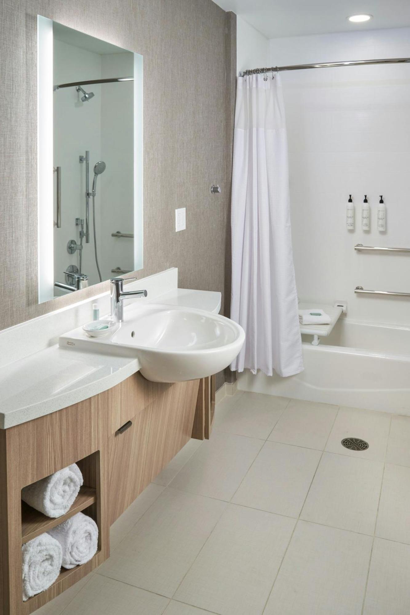 Springhill Suites By Marriott Winter Park Maitland Extérieur photo