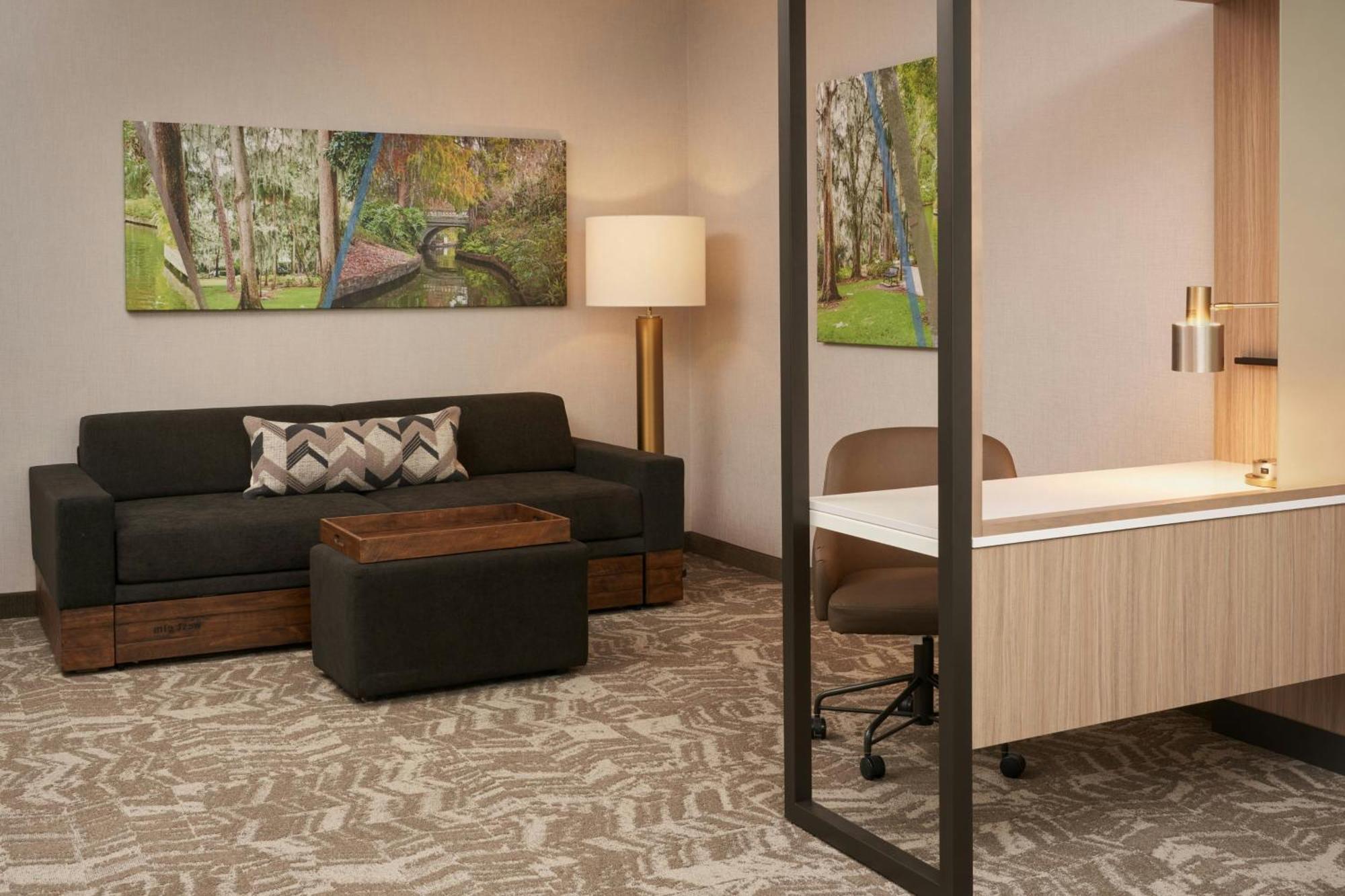 Springhill Suites By Marriott Winter Park Maitland Extérieur photo